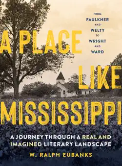a place like mississippi book cover image