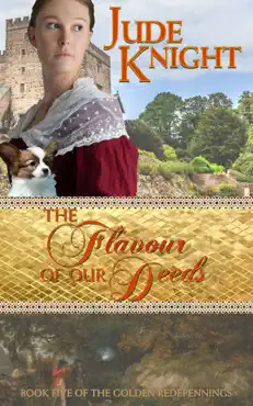 the flavour of our deeds book cover image