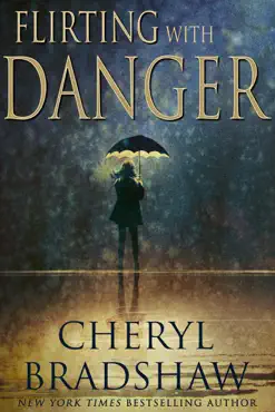 flirting with danger imagen de la portada del libro