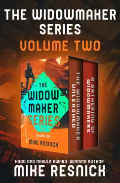 the widowmaker series volume two book cover image