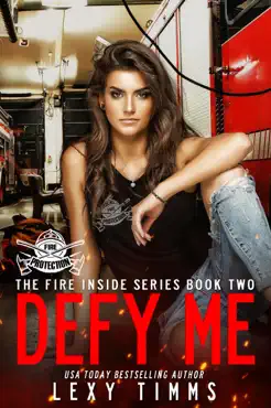 defy me book cover image