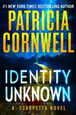 identity unknown book cover image