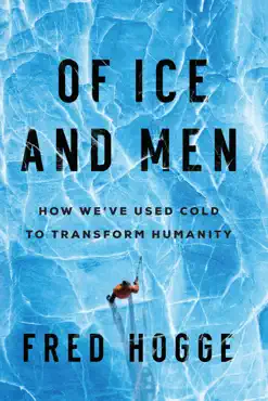 of ice and men book cover image