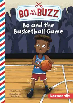 bo and the basketball game book cover image