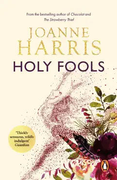 holy fools imagen de la portada del libro