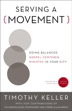 serving a movement book cover image