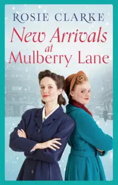 new arrivals at mulberry lane imagen de la portada del libro
