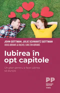 iubirea in opt capitole book cover image