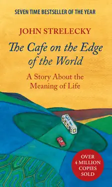 the cafe on the edge of the world book cover image