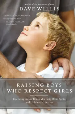 raising boys who respect girls book cover image
