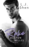 Boston Belles - Rake synopsis, comments
