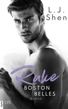 boston belles - rake book cover image