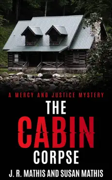 the cabin corpse book cover image