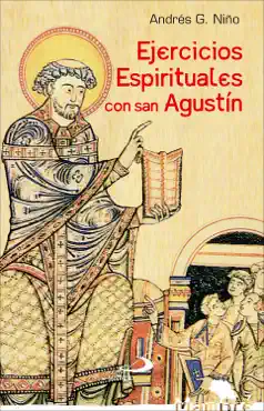 ejercicios espirituales con san agustín imagen de la portada del libro