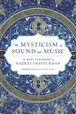 the mysticism of sound and music book cover image