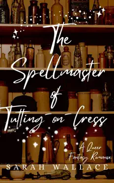 the spellmaster of tutting-on-cress book cover image