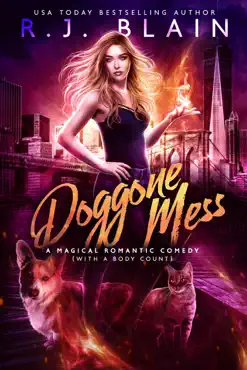 doggone mess book cover image