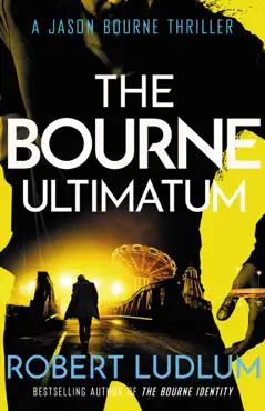 the bourne ultimatum imagen de la portada del libro