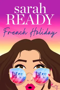 french holiday book cover image