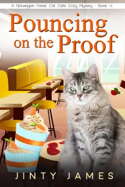 pouncing on the proof book cover image