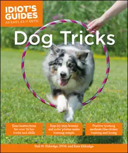 dog tricks book cover image