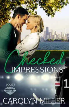 checked impressions book cover image
