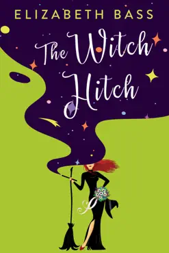 the witch hitch book cover image
