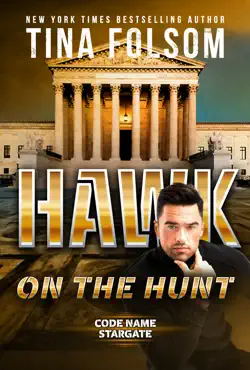 hawk on the hunt book cover image