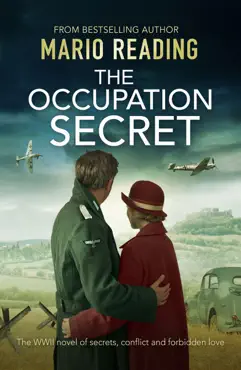 the occupation secret book cover image