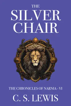 the silver chair book cover image