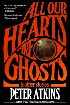 all our hearts are ghosts book cover image