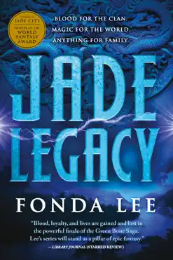 jade legacy book cover image