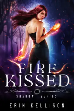 fire kissed book cover image