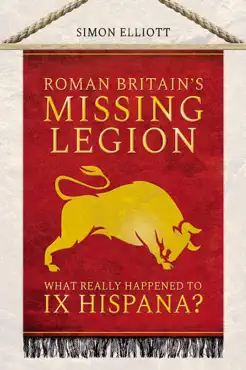 roman britain's missing legion book cover image