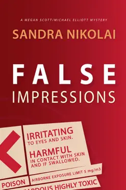 false impressions book cover image