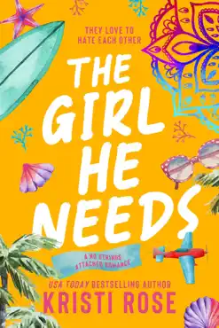 the girl he needs book cover image