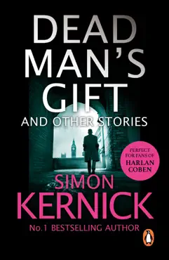 dead man's gift and other stories book cover image