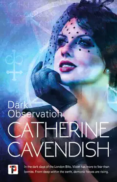 dark observation book cover image