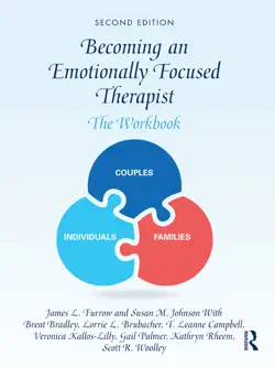 becoming an emotionally focused therapist book cover image