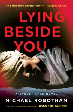 lying beside you book cover image
