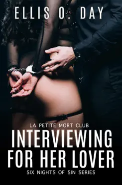 interviewing for her lover book cover image