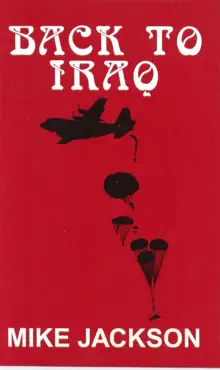 back to iraq imagen de la portada del libro