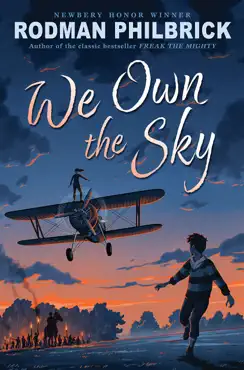 we own the sky book cover image