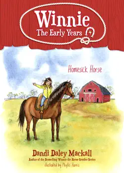homesick horse book cover image