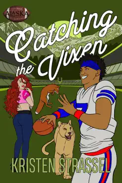 catching the vixen book cover image