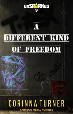 a different kind of freedom book cover image