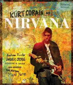 kurt cobain and nirvana book cover image