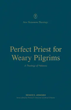 perfect priest for weary pilgrims book cover image