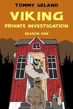 viking private investigation - season one book cover image