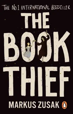 the book thief imagen de la portada del libro